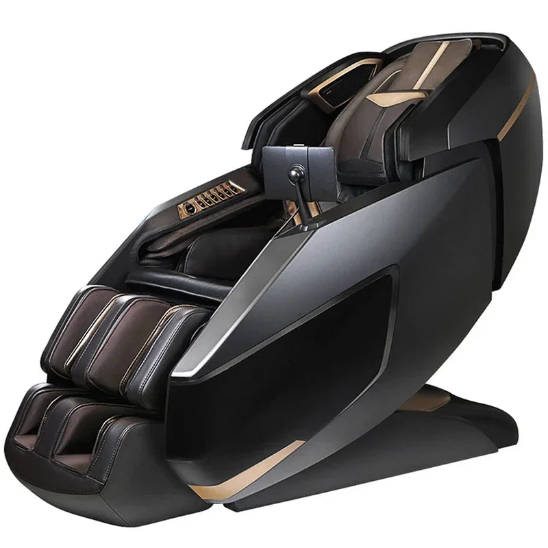 The Emperor Luxury Voice Control Reclining Massage Chair