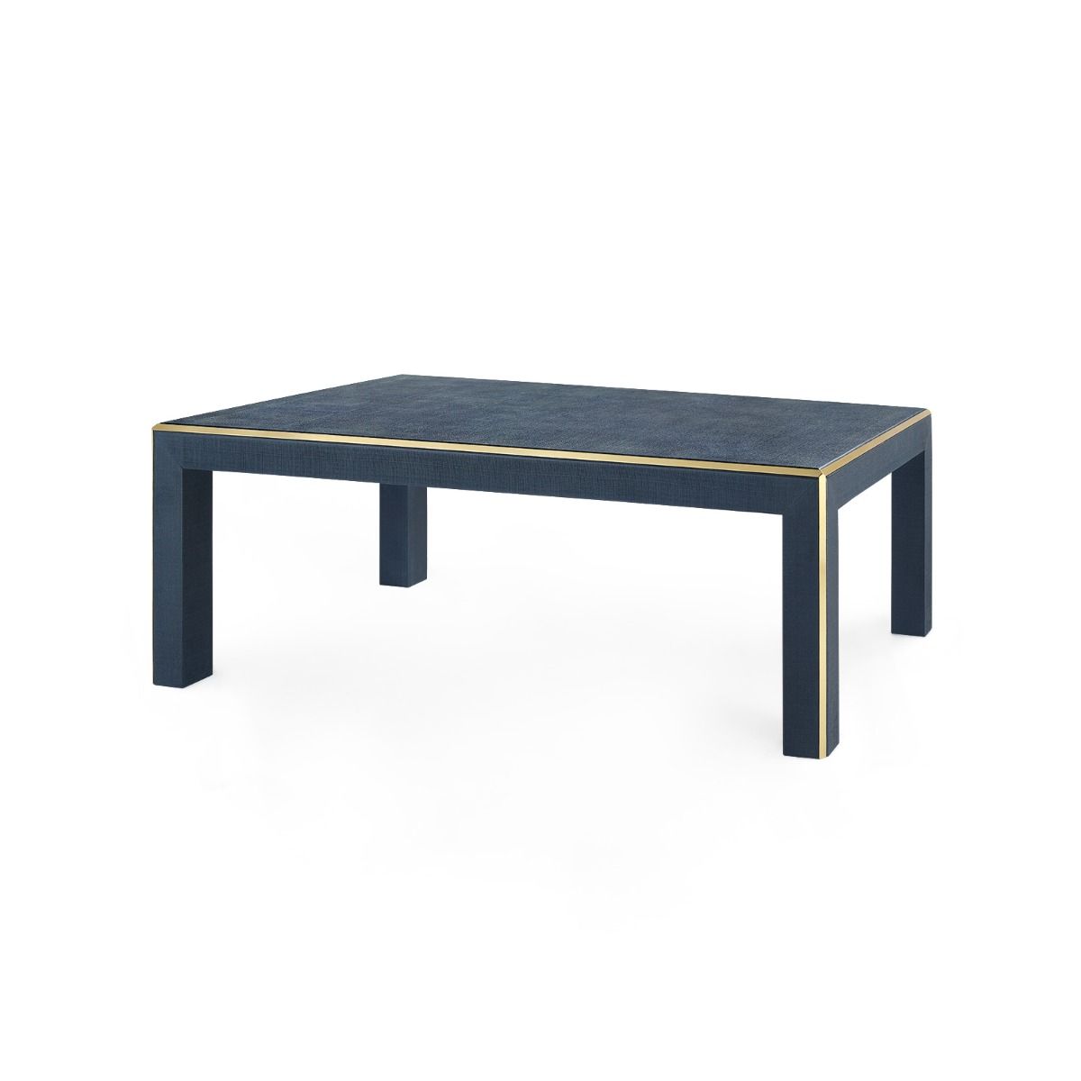 Lauren Coffee Table Navy Blue