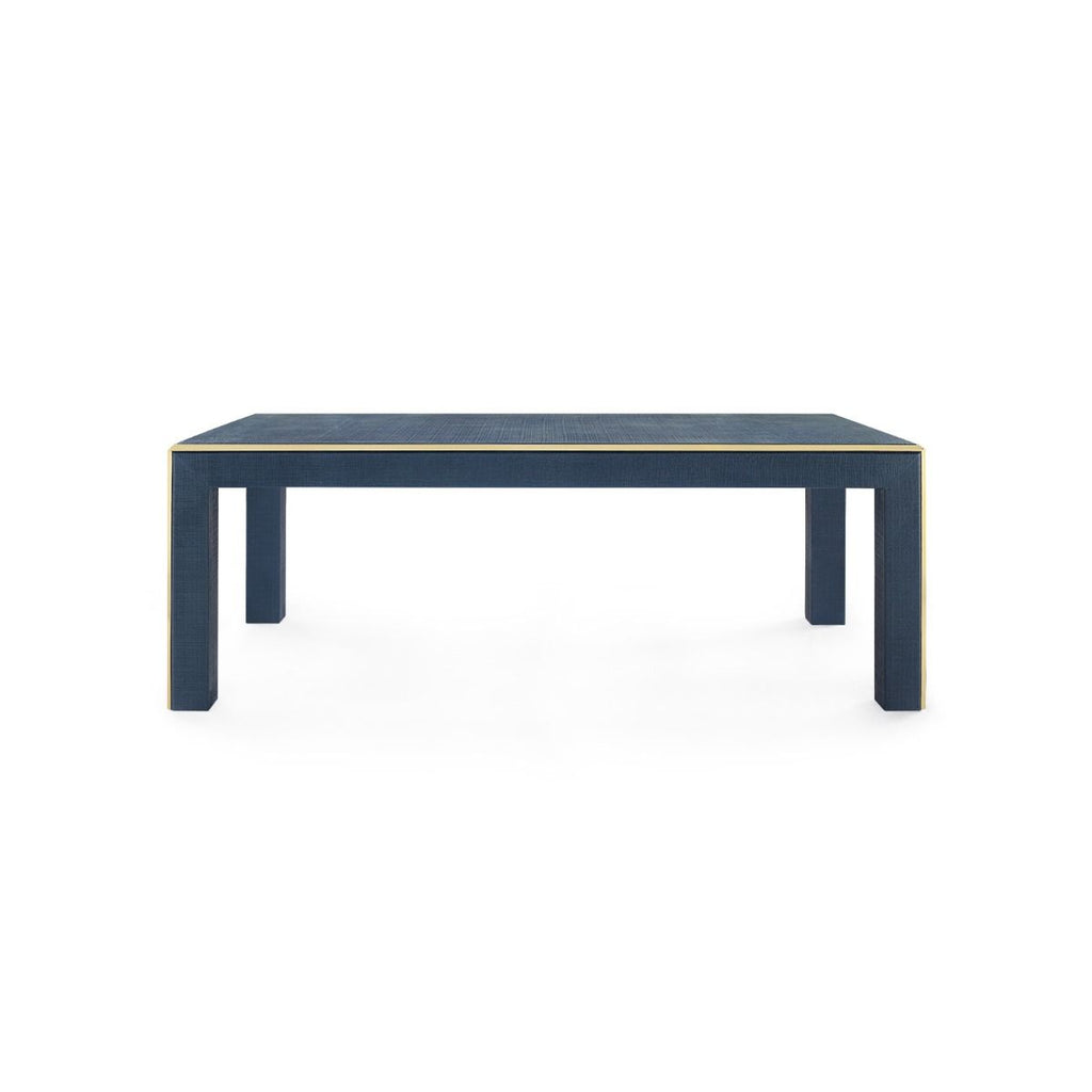 Lauren Coffee Table Navy Blue