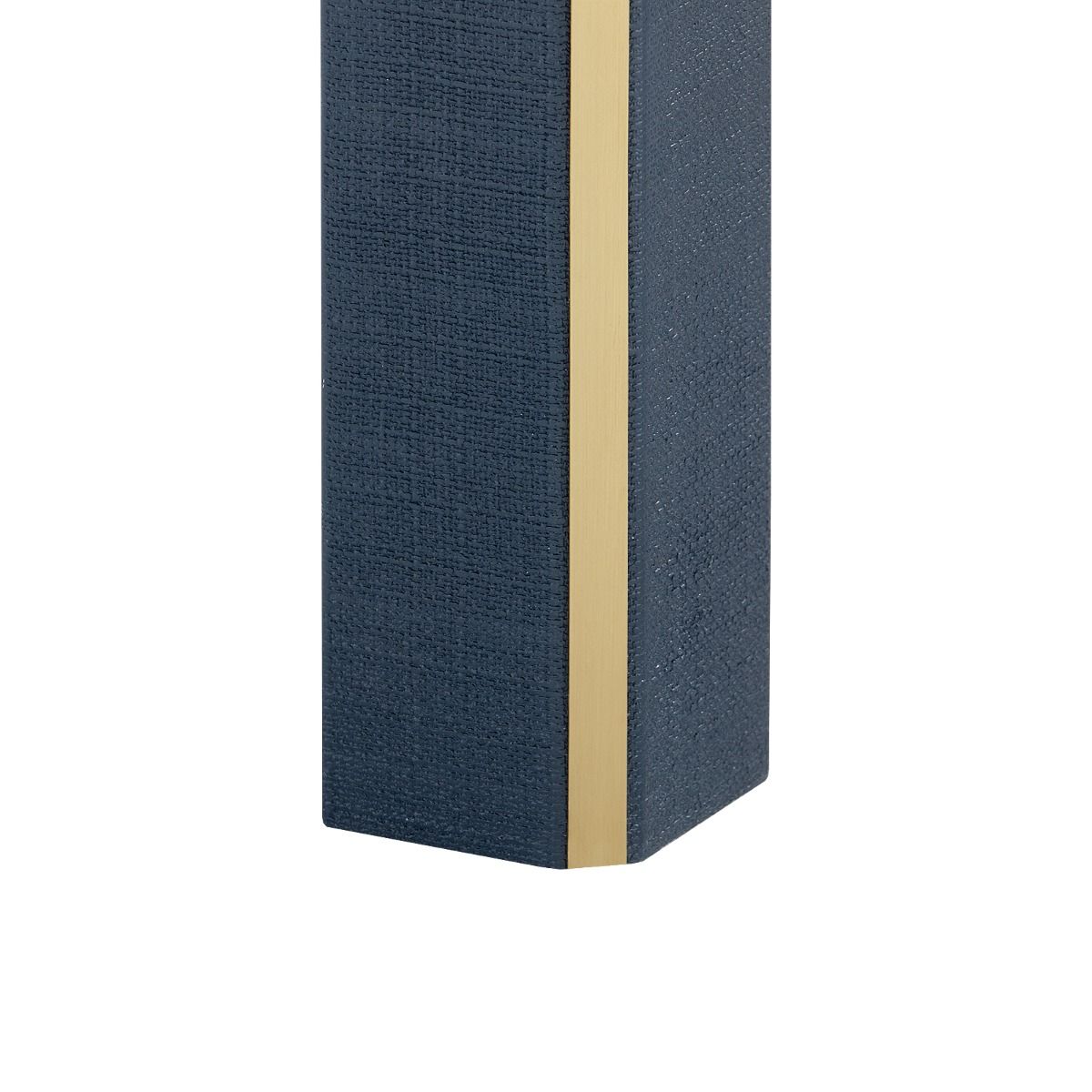 Lauren Coffee Table Navy Blue